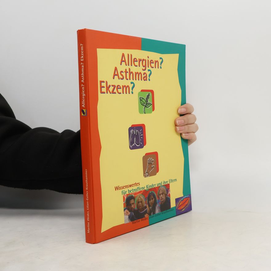 Marlise Weder Allergien? Asthma? Ekzem?