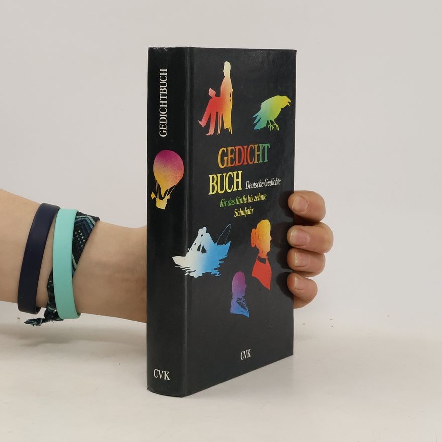 Autorenkollektiv Gedichtbuch