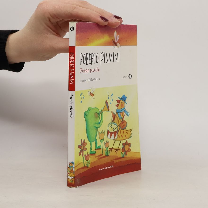 Giulia Orecchia Oscar junior: Poesie piccole