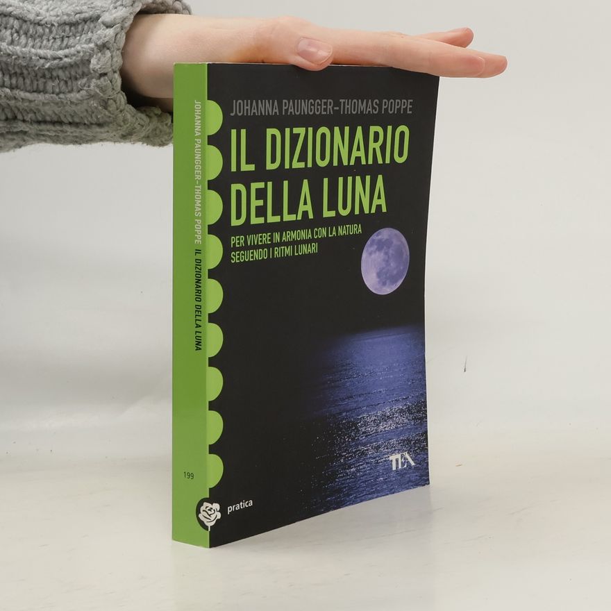 Thomas Poppe Il dizionario della luna