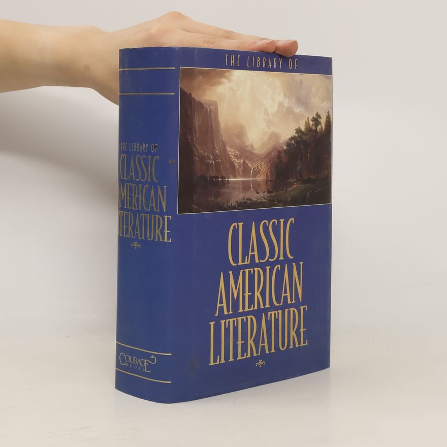 Nathaniel Hawthorne Library of Classic American Literature