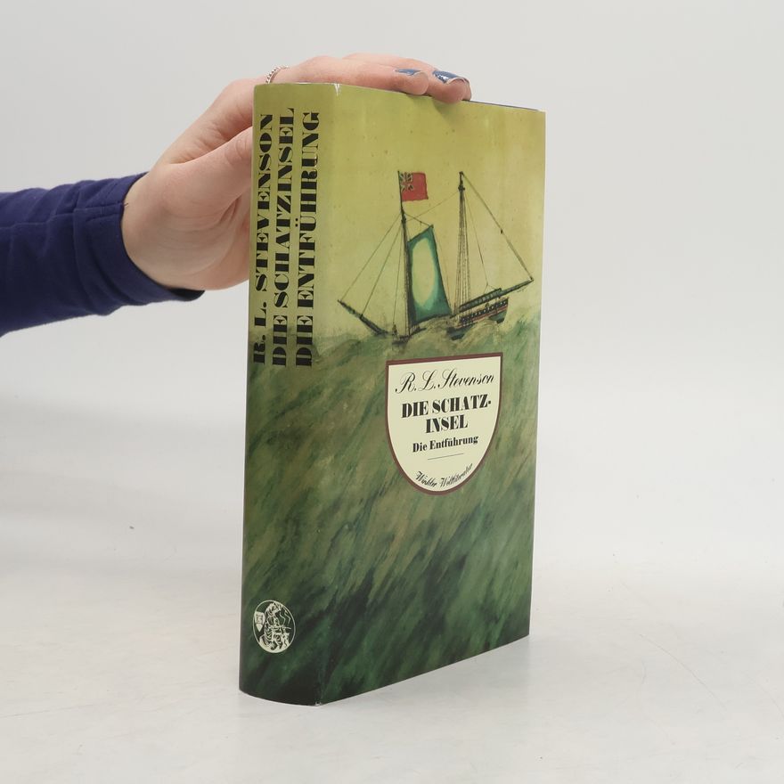 Robert Louis Stevenson Die Schatzinsel