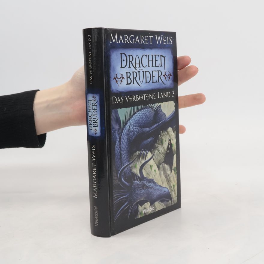 Margaret Weis Drachenbrüder. Das verbotene Land 3
