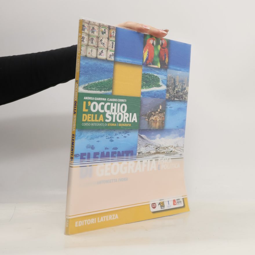 Claudio Cerreti L'Occhio della Storia 1.