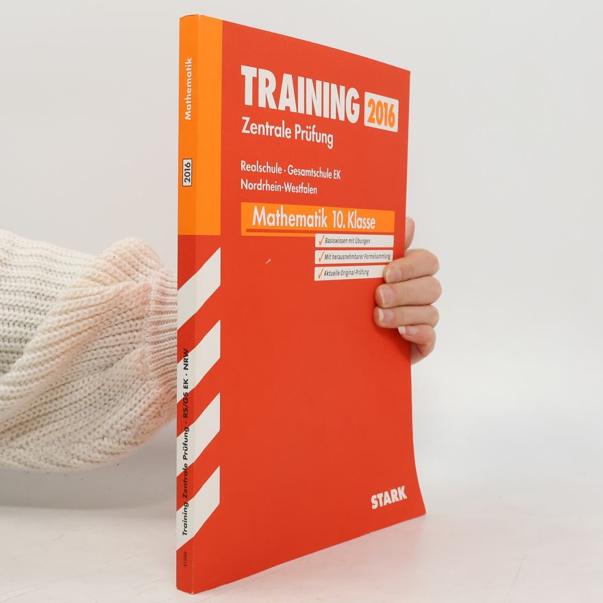 Marc Möllers Training Zentrale Prüfung Realschule/Gesamtschule EK NRW - Mathematik