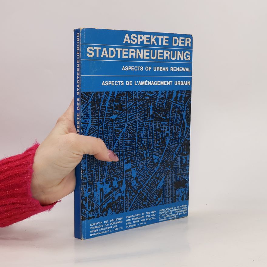 Autorenkollektiv Aspekte der Stadterneuerung