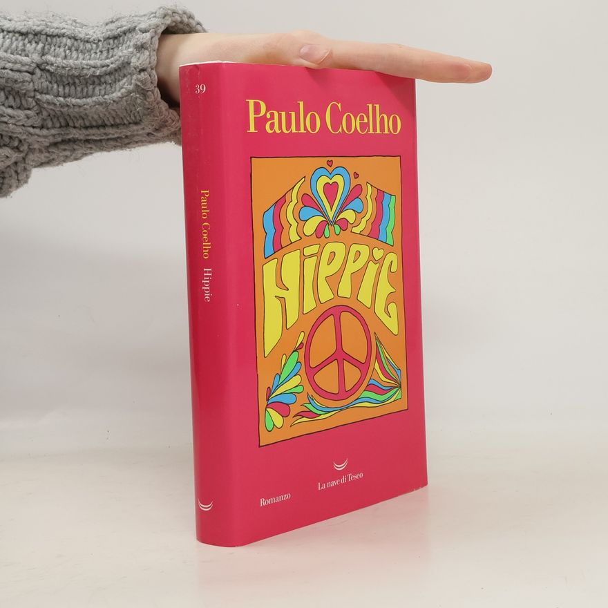 Paulo Coelho Hippie