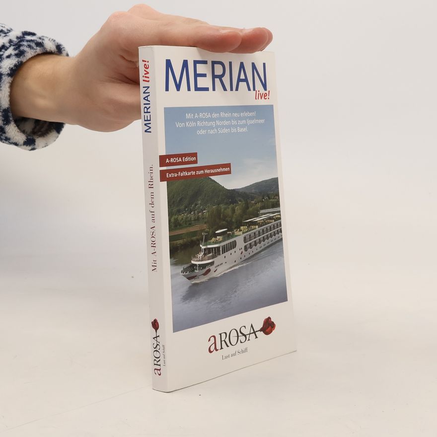 Various authors Merian live! A-Rosa