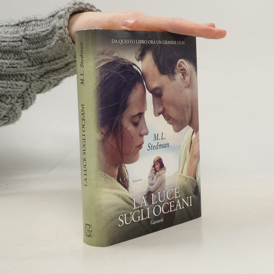 M. L. Stedman La luce sugli oceani