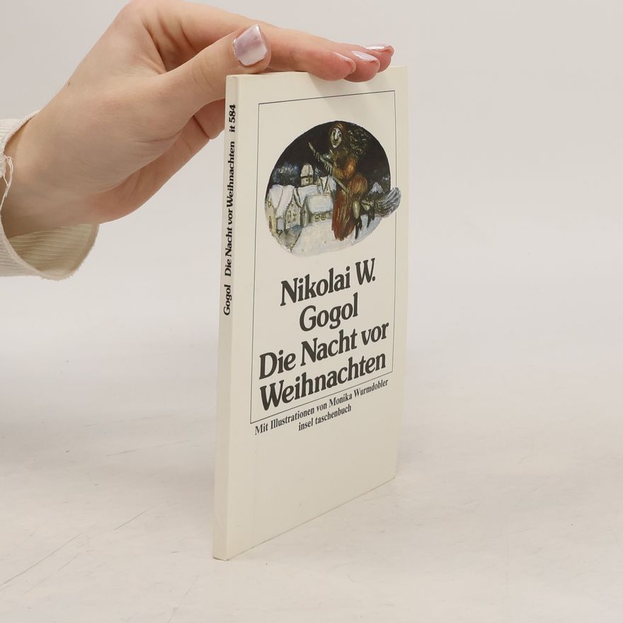 Nikolai Gogol Die Nacht vor Weihnachten