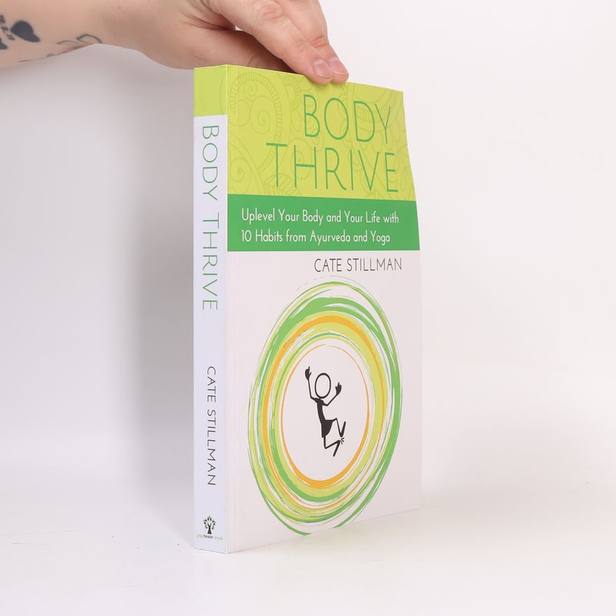 Cate Stillman Body Thrive
