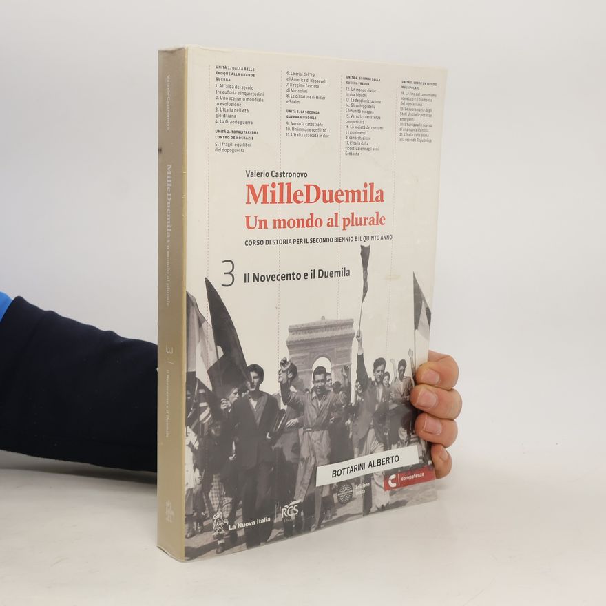 Alberto Bottarini MilleDuemila Un mondo al plurale