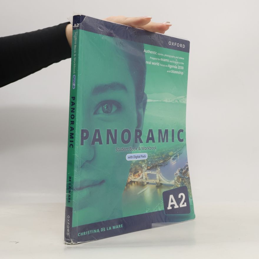 Autores varios Panoramic A2. Student Book & Workbook