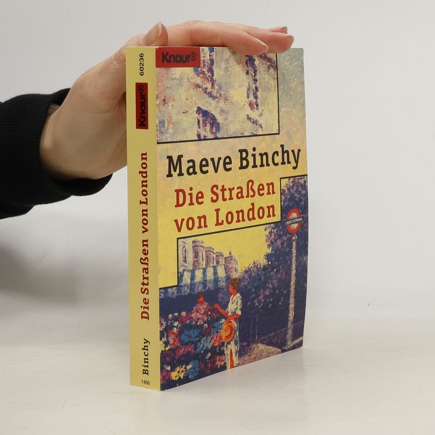 Maeve Binchy Die Straßen von London