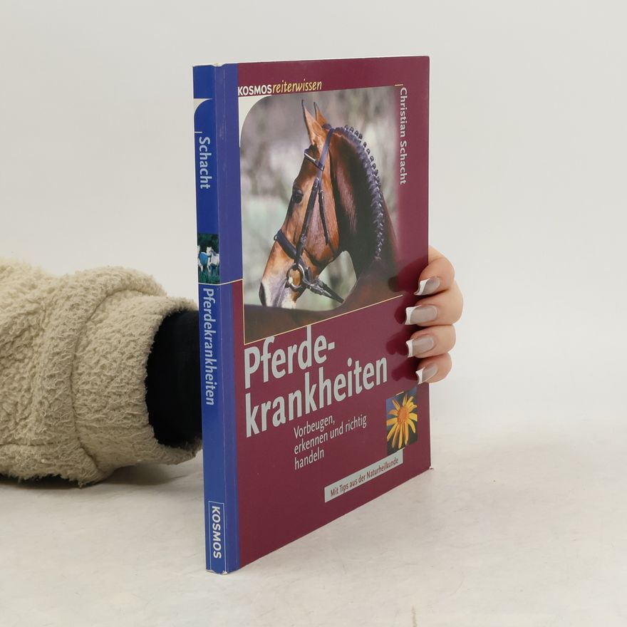 Christian Schacht Pferdekrankheiten