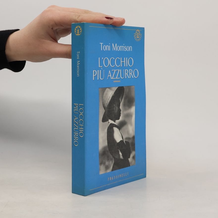 Toni Morrison L'occhio più azzurro