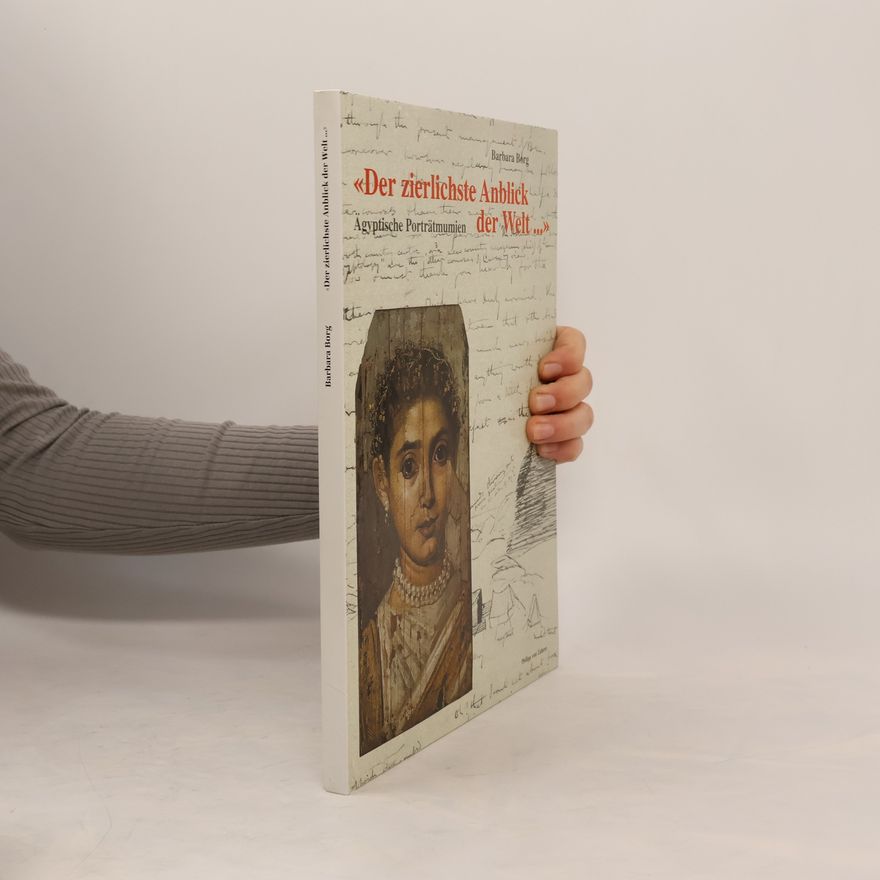 Barbara Borg Der zierlichste Anblick der Welt...