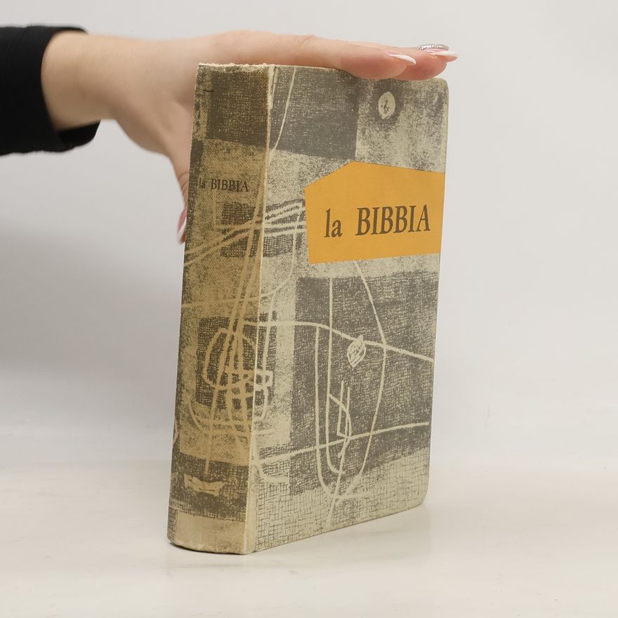 Fulvio Nardoni La Sacra Bibbia
