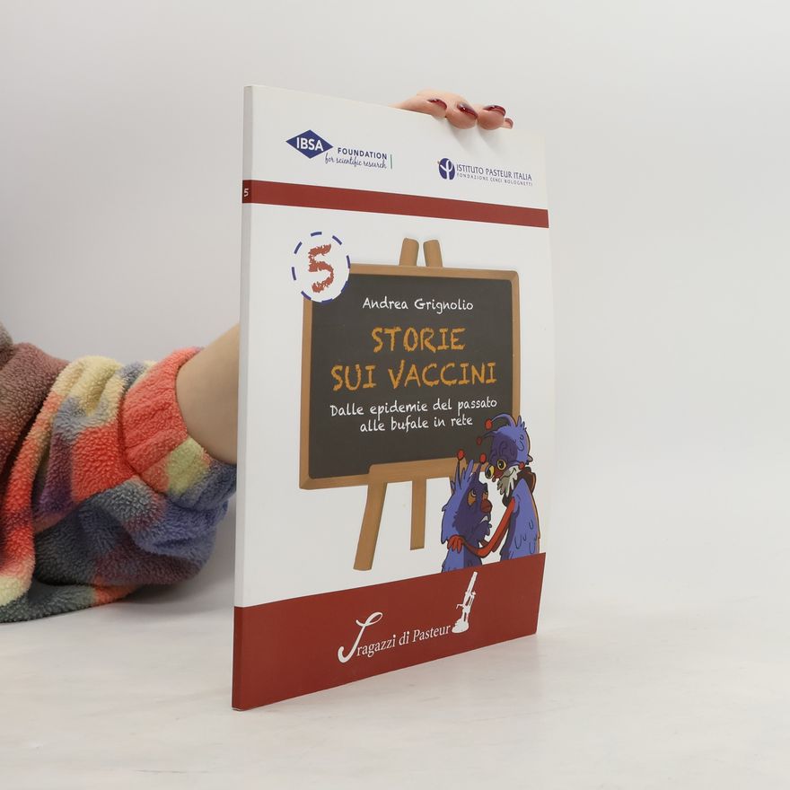 Andrea Grignolio Storie sui vaccini 5
