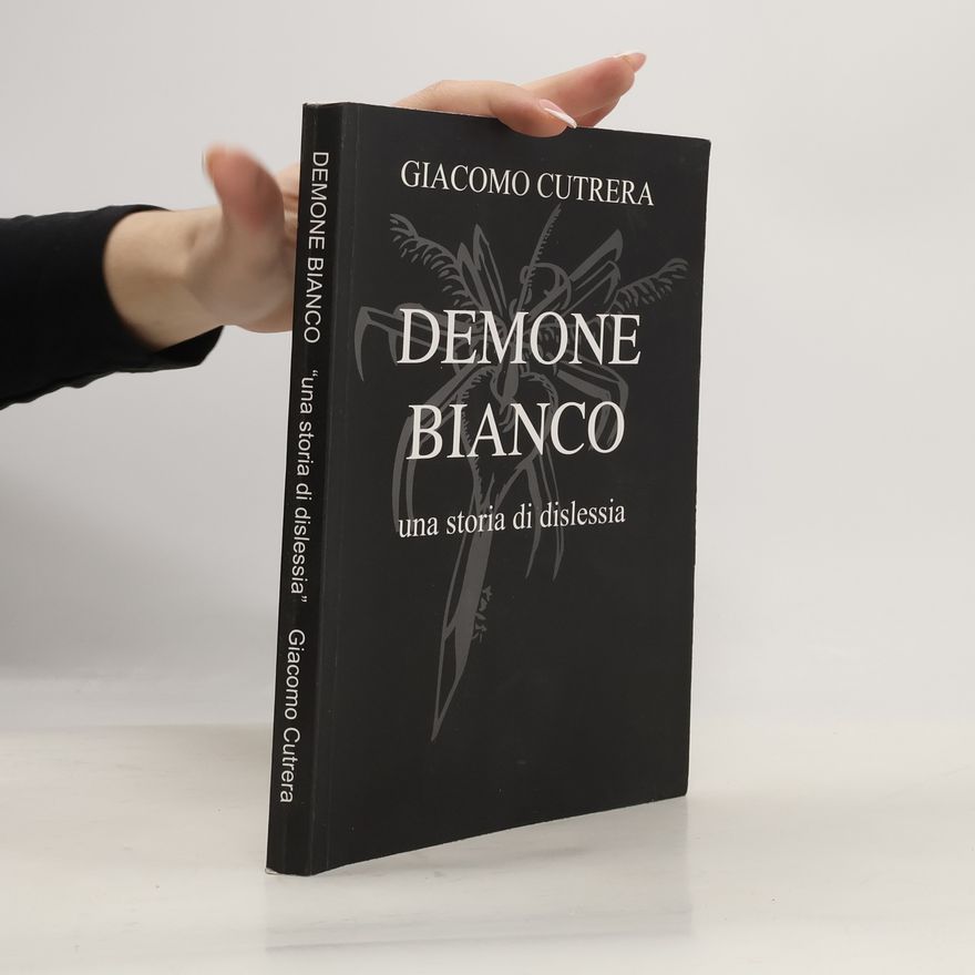 Giacomo Cutrera Demone bianco