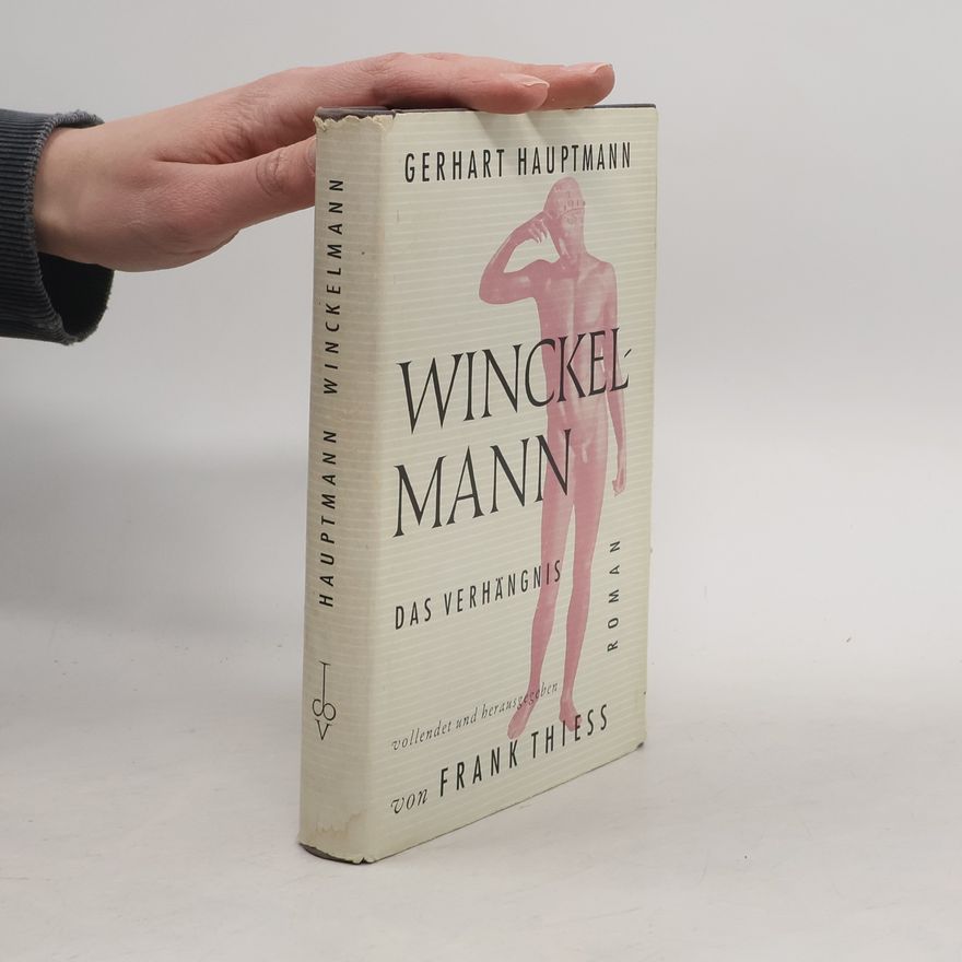 Gerhart Hauptmann Winckelmann