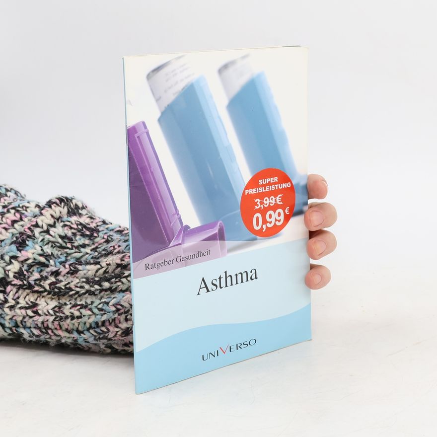 Johannes Petrus Schade Asthma
