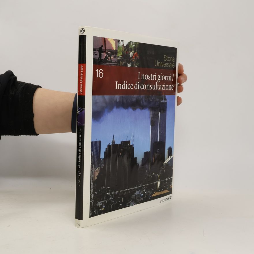 Collectif d'auteurs Storia Universale 16