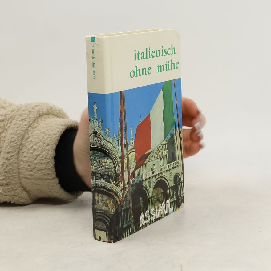 Alphonse Chérel Italienisch ohne Mühe