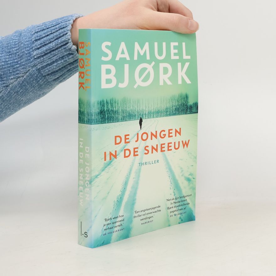 Samuel Bjork Munch & Kruger - 3: De jongen in de sneeuw