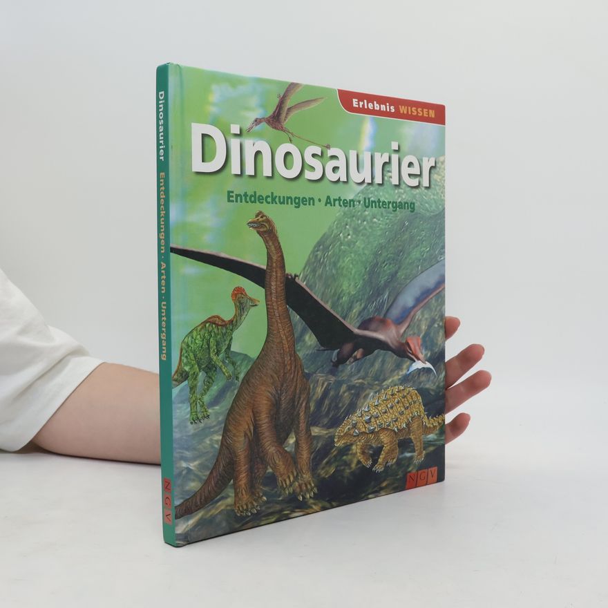 Collectif d'auteurs Dinosaurier