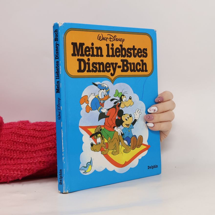 AA.VV. Mein liebstes Disney-Buch