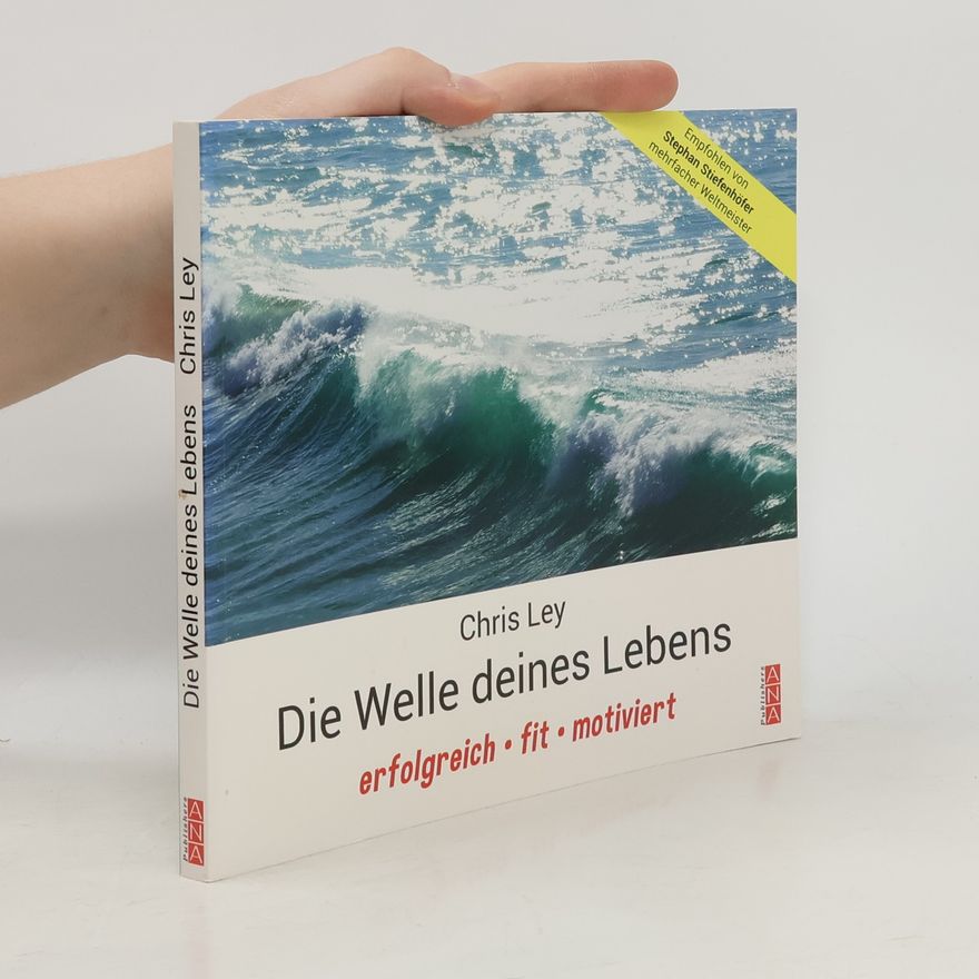 Stephan Stiefenhöfer Die Welle deines Lebens