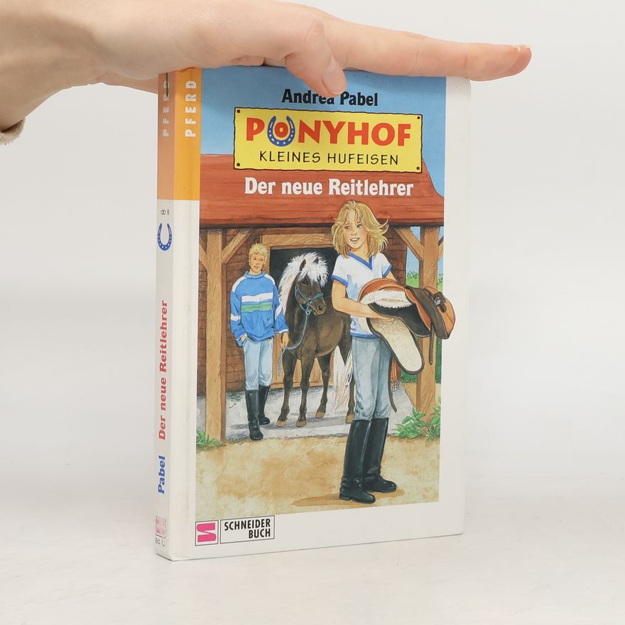Andrea Pabel Der neue Reitlehrer