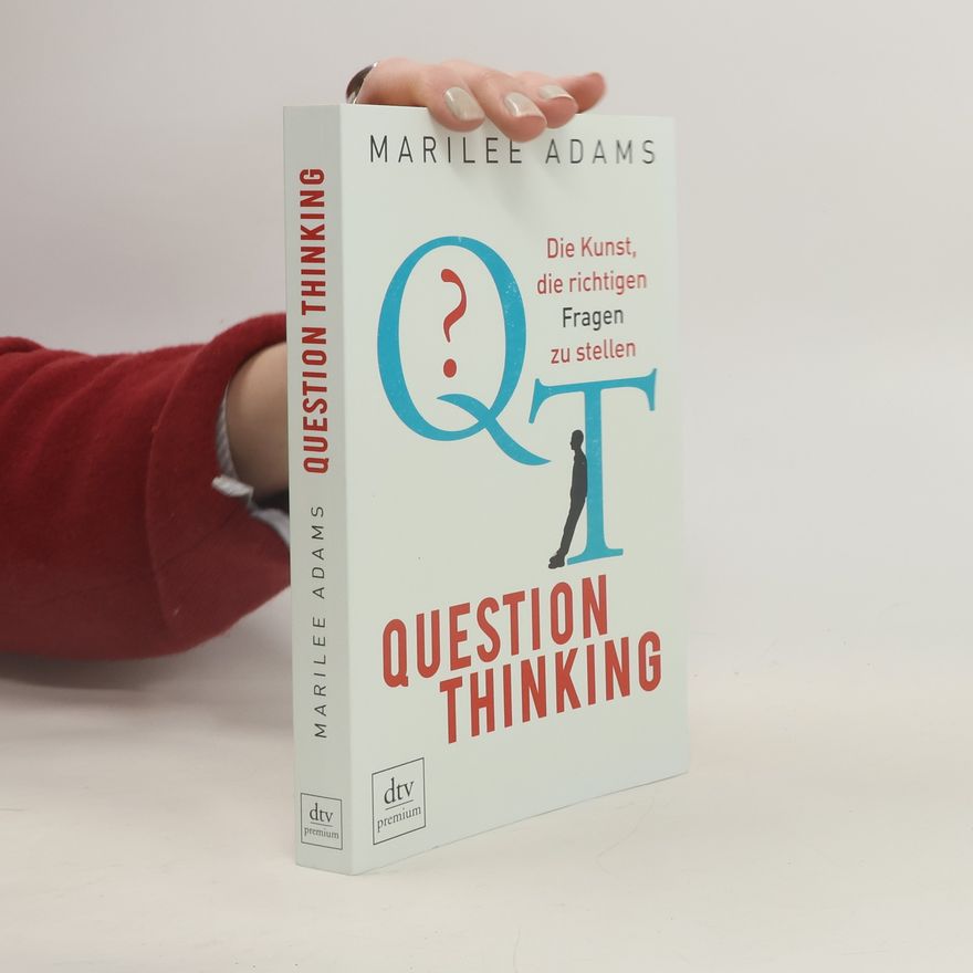 Marilee Adams QT - question thinking