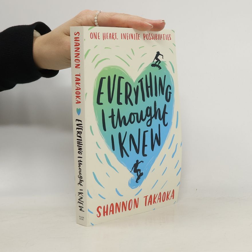 Shannon Takaoka Everything I Thought I Knew
