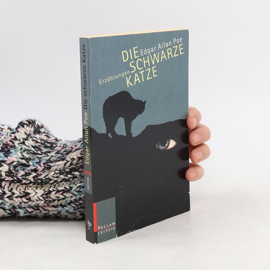 Edgar Allan Poe Die schwarze Katze