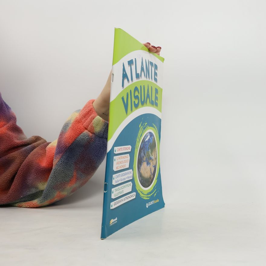 Collectif d'auteurs Atlante visuale