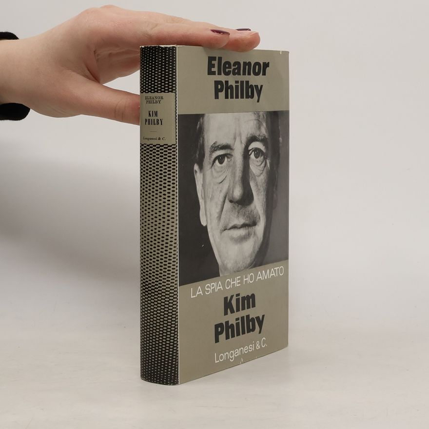 Eleanor Philby Kim Philby