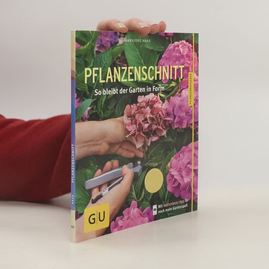 Hansjörg Haas Pflanzenschnitt