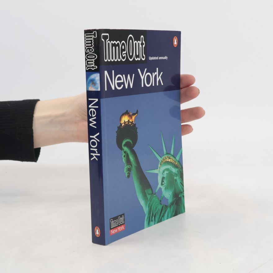 Time Out Guides Ltd New York