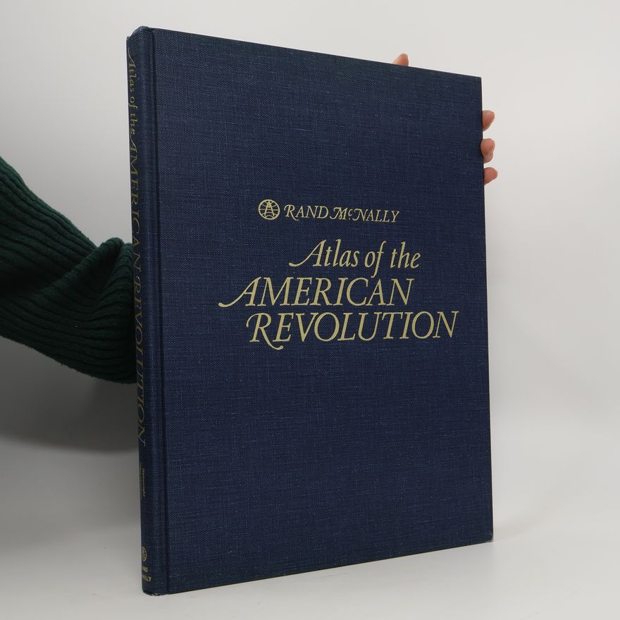 Rand Nally Atlas of the American Revolution