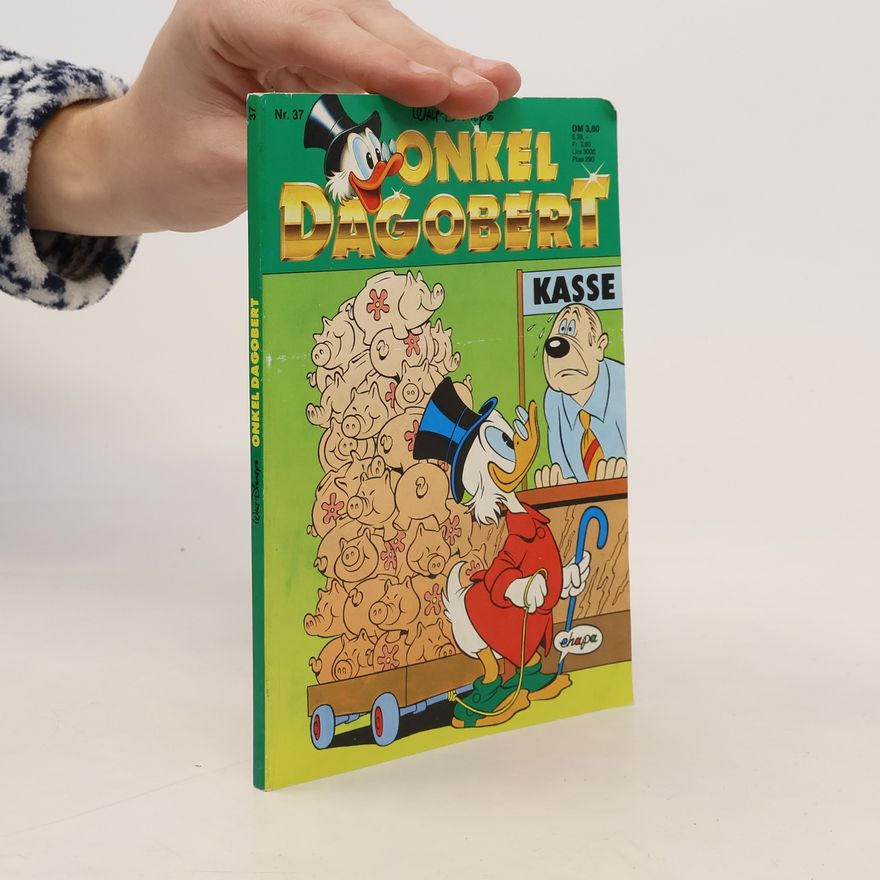 Various authors Onkel Dagobert 37