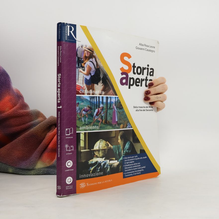 Alba Rosa Leone  Storia aperta 1