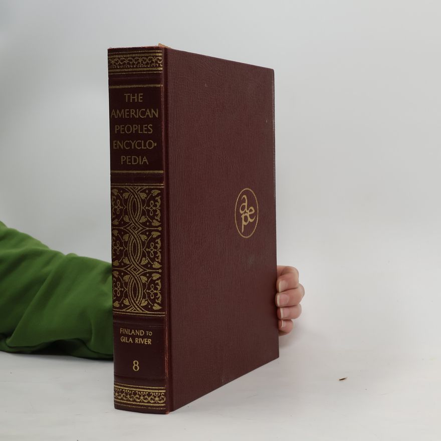 Collectif d'auteurs The American People Encyclopedia 8