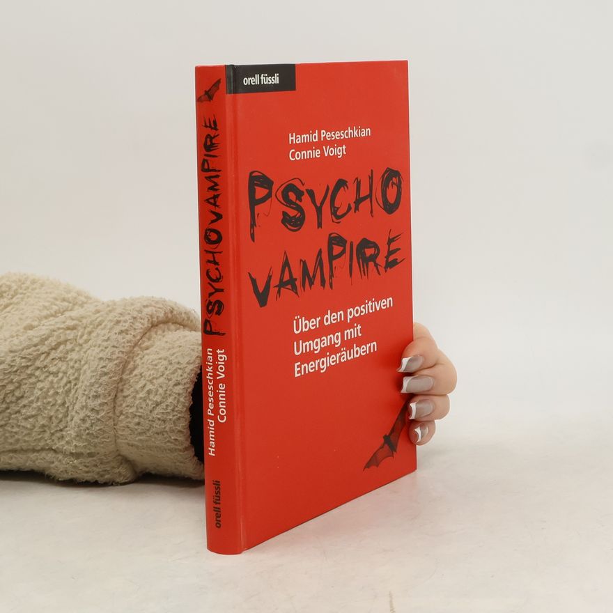 Hamid Peseschkian Psychovampire