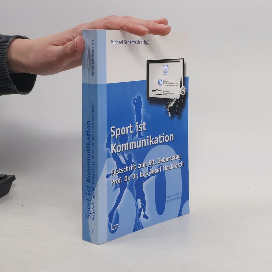 Michael Schaffrath Sport ist Kommunikation