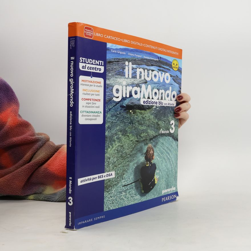 Chiara Forgieri Il Mondo - 3: Nuovo giramondo