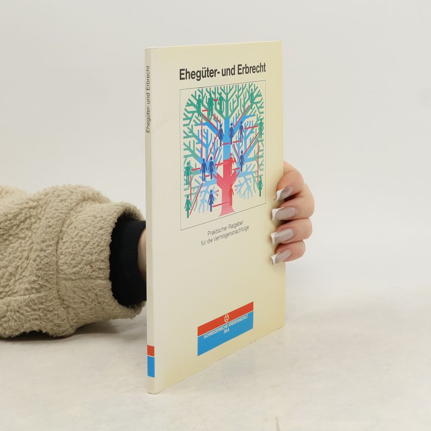 Autorenkollektiv Ehegüter- und Erbrecht