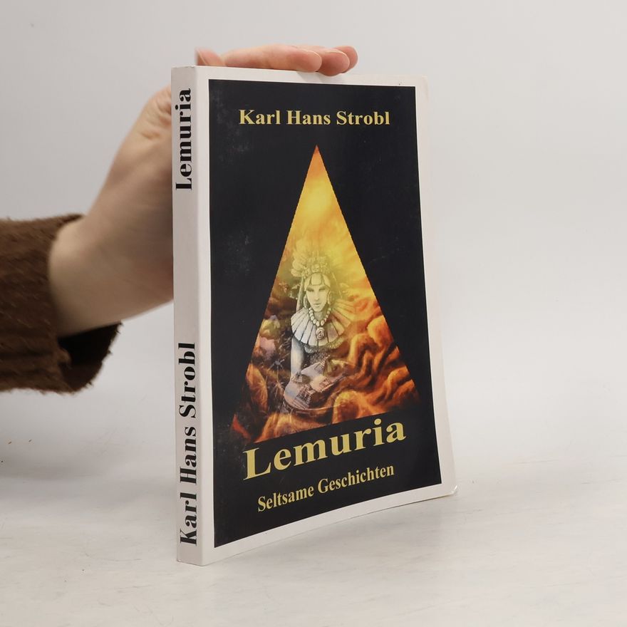 Karl Hans Strobl Lemuria