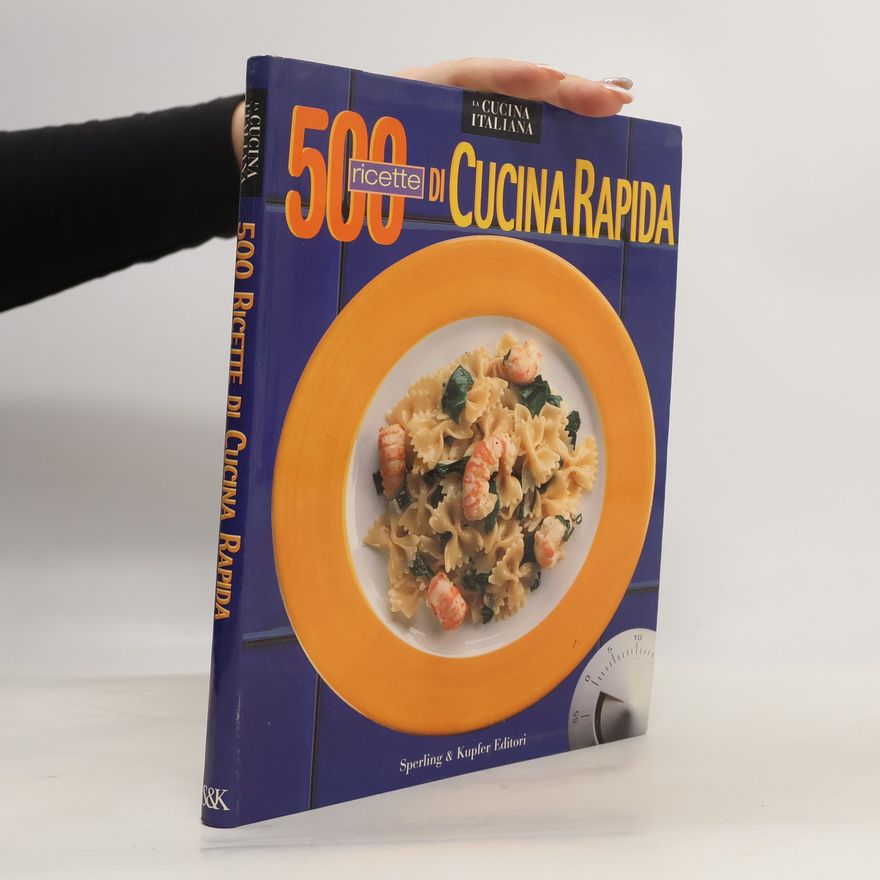 Richard Chizmar 500 ricette di cucina rapida
